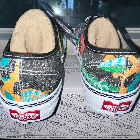 Vans Authentic Crayola (Van Diren Inspiration) Multiple sizes - Picture 5 of 16